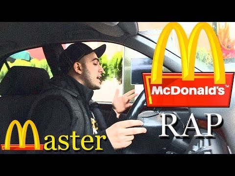 Masteri - Mcdonalds